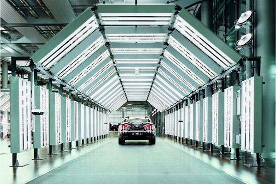 汽協數據:中國2017年汽車產量突破2900萬輛