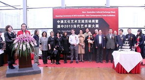 澳中文化藝術(shù)交流活動(dòng)周暨2013澳中當(dāng)代藝術(shù)家大展策劃方案